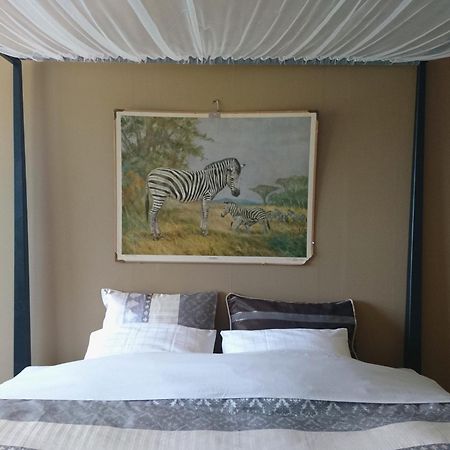Skogstorp Hvilohem Bed & Breakfast Mullhyttan Bagian luar foto