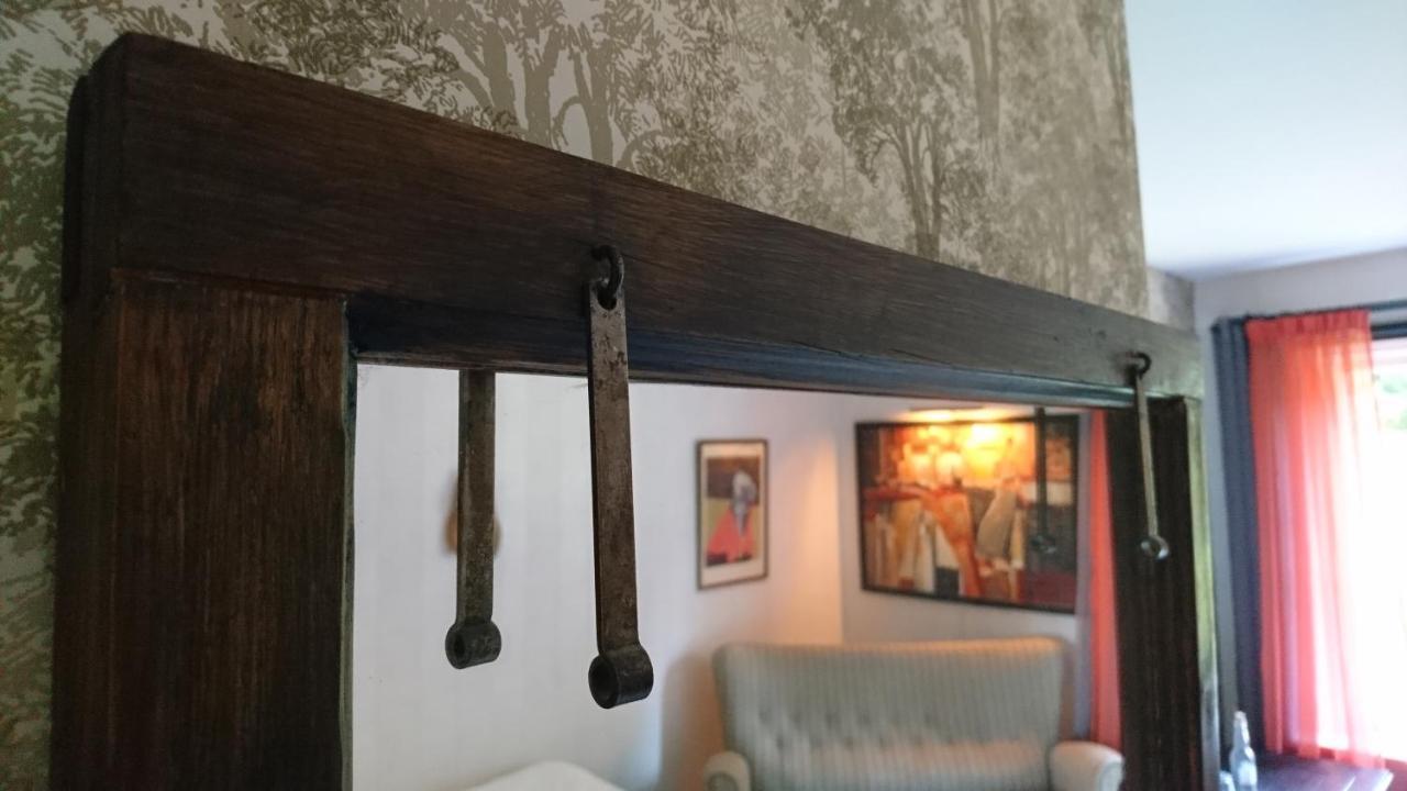 Skogstorp Hvilohem Bed & Breakfast Mullhyttan Bagian luar foto